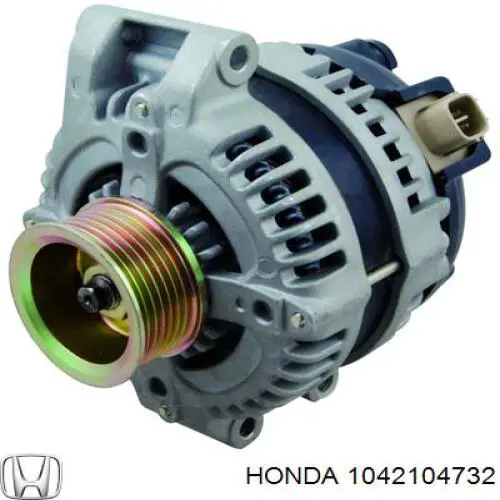 Alternador del motor Honda 1042104732 precio, desde 193,12 EUR