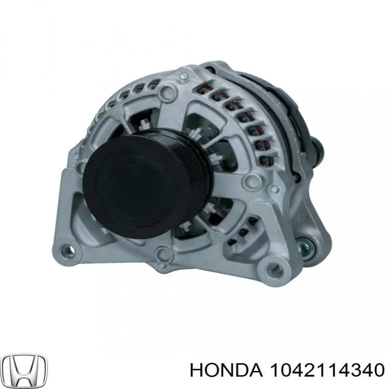 1042114340 Honda alternador