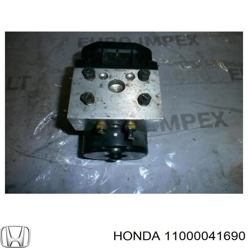 Módulo ABS 0265250088 Mercedes