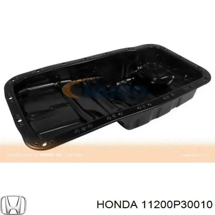 Cárter de aceite del motor para Honda Civic (EG)