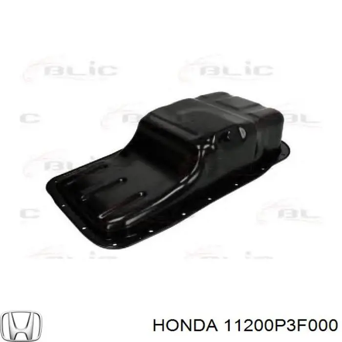 Cárter de aceite del motor Honda 11200P3F000 precio, desde 66,57 EUR