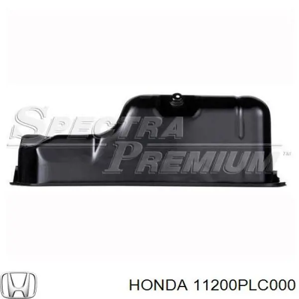 Cárter de aceite del motor para Honda Civic (EN2, ES9)