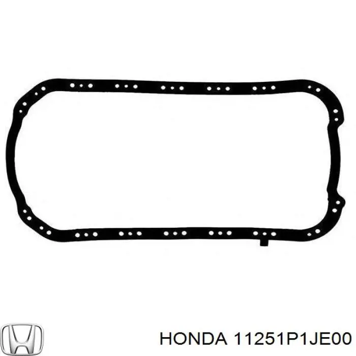 Junta del cárter de aceite Honda 11251P1JE00 precio, desde 21,67 EUR