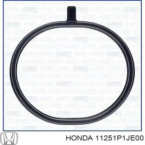 Junta, depósito de aceite para Honda Logo (GA3)