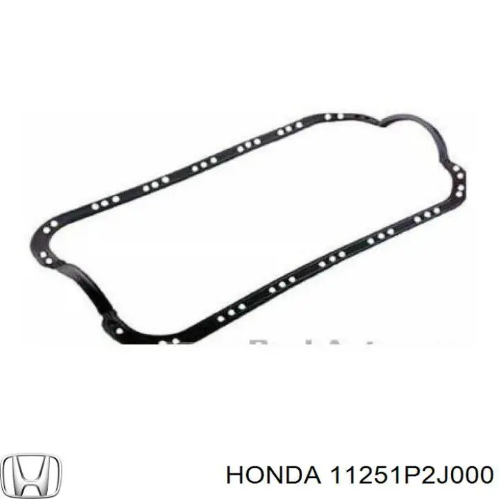Comprar 11251P2J000 Honda Junta del cárter