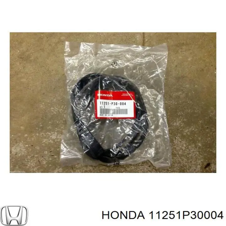 11251P30004 Honda junta, cárter de aceite