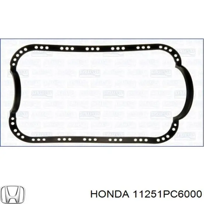 Junta, depósito de aceite para Honda Accord (AC, AD)