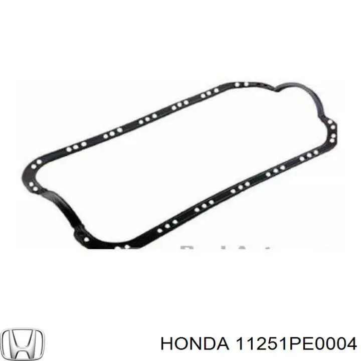 11251PE0004 Honda junta, cárter de aceite