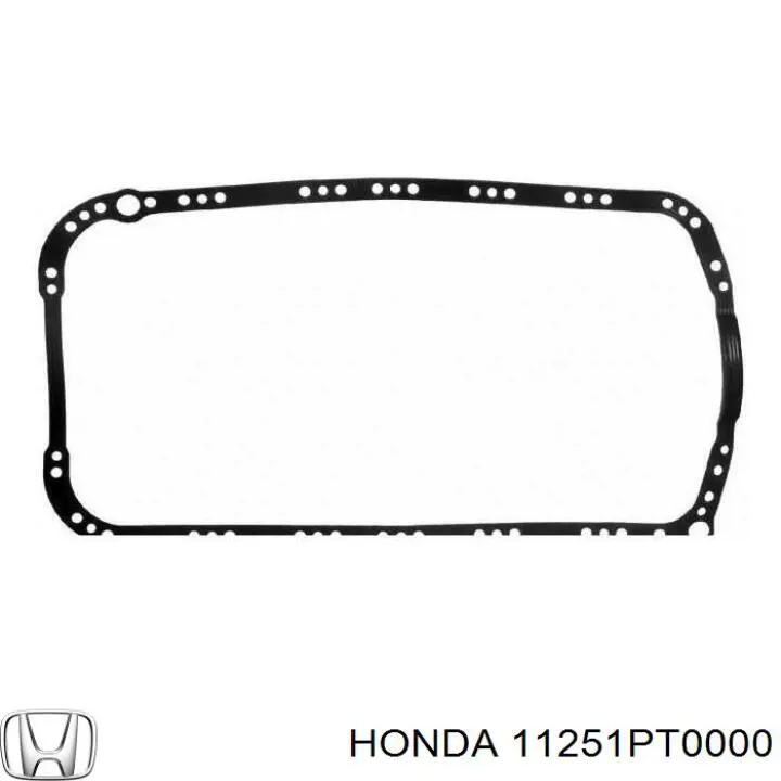 11251PT0000 Honda junta, cárter de aceite