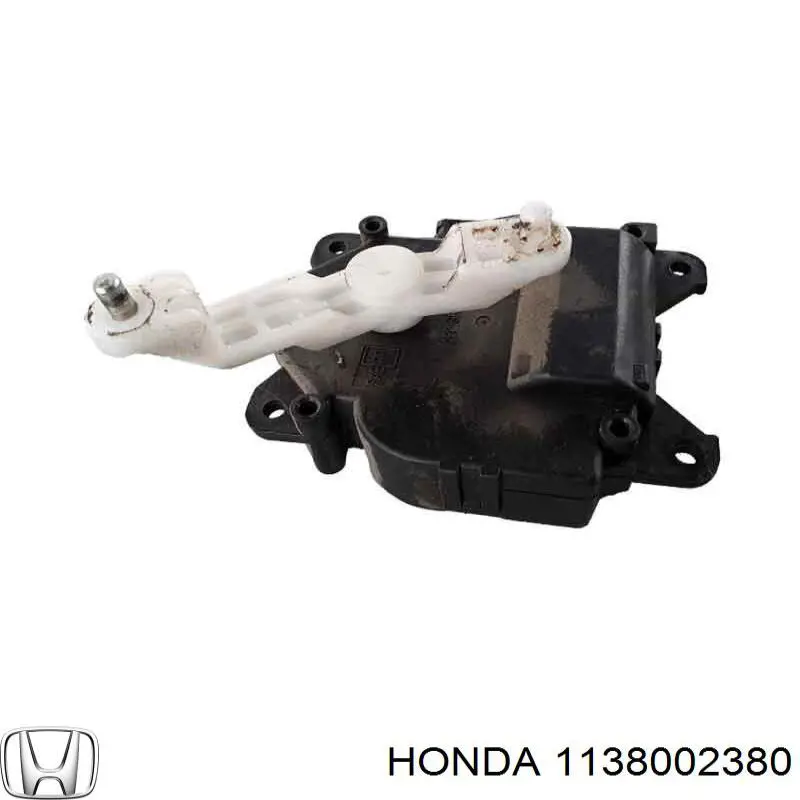 Comprar 1138002380 Honda Actuador de compuerta de la calefacción