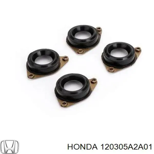 120305A2A01 Honda juego de juntas, tapa de culata de cilindro, anillo de junta