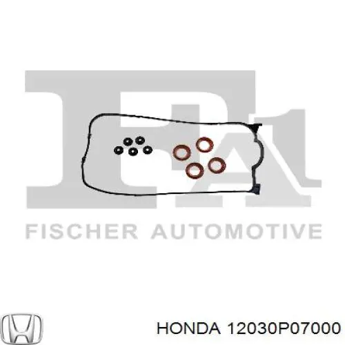 Juego de Juntas, Tapa de culata de cilindro, Anillo de junta para Honda HR-V (GH)