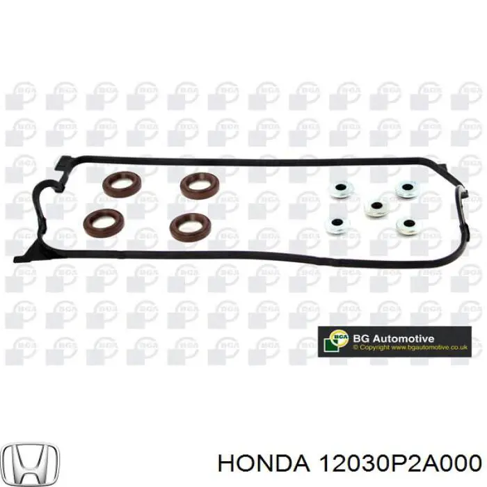 12030P2A000 Honda juego de juntas, tapa de culata de cilindro, anillo de junta
