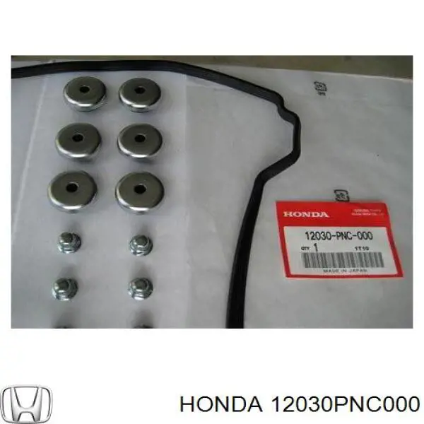 12030PNC000 Honda juego de juntas, tapa de culata de cilindro, anillo de junta