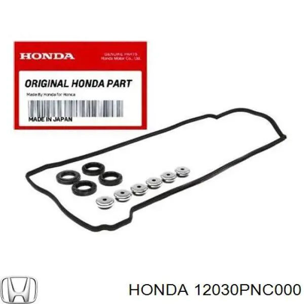 Juego de juntas de tapa de balancines Honda 12030PNA010 precio, desde 38,98 EUR