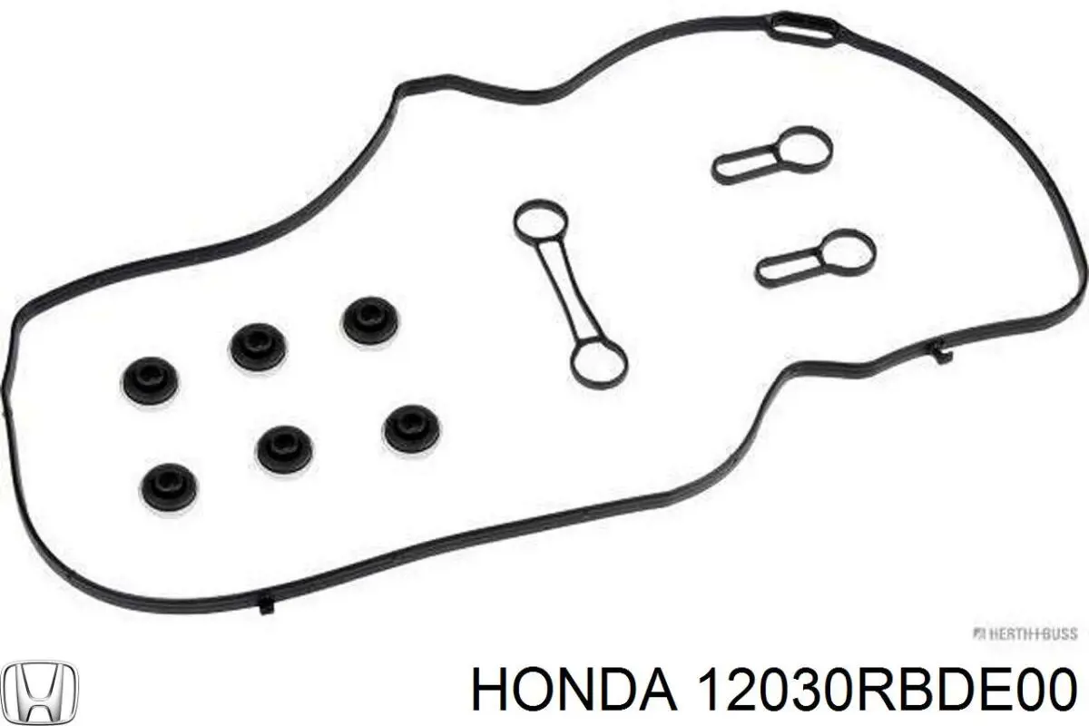 Junta, tapa de balancines para Honda Accord (CM, CN)