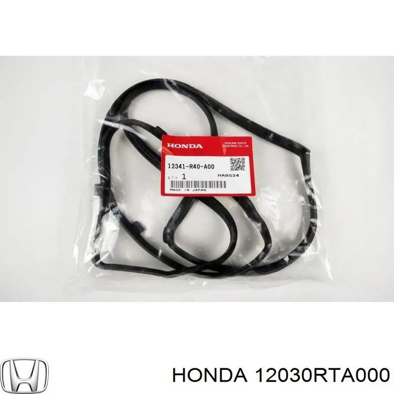 12030RTA000 Honda juego de juntas, tapa de culata de cilindro, anillo de junta