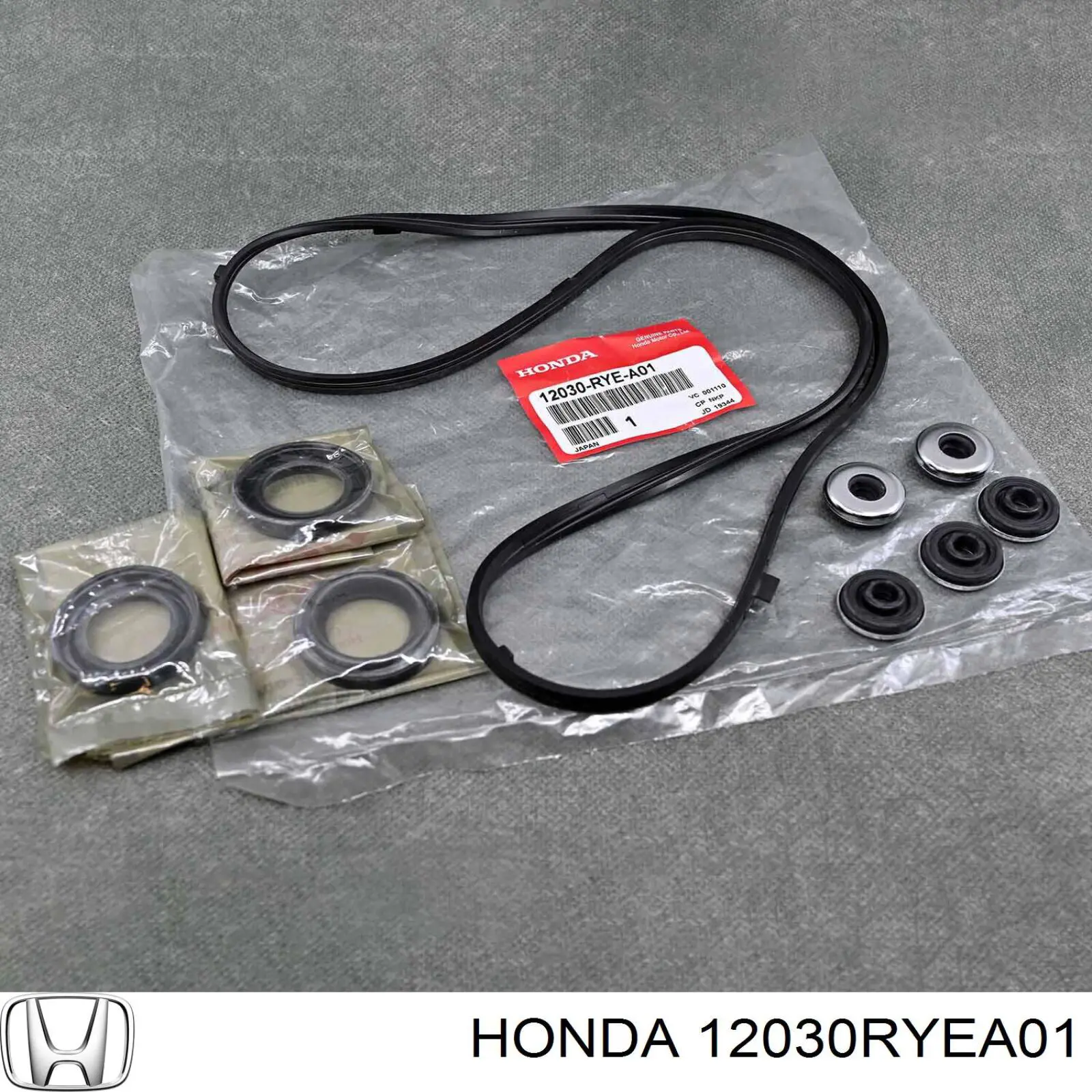 12030RYEA01 Honda junta de la tapa de válvulas del motor
