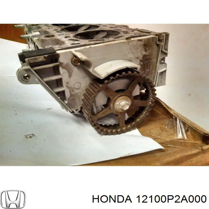 12100P2A000 Honda Cabeza del motor