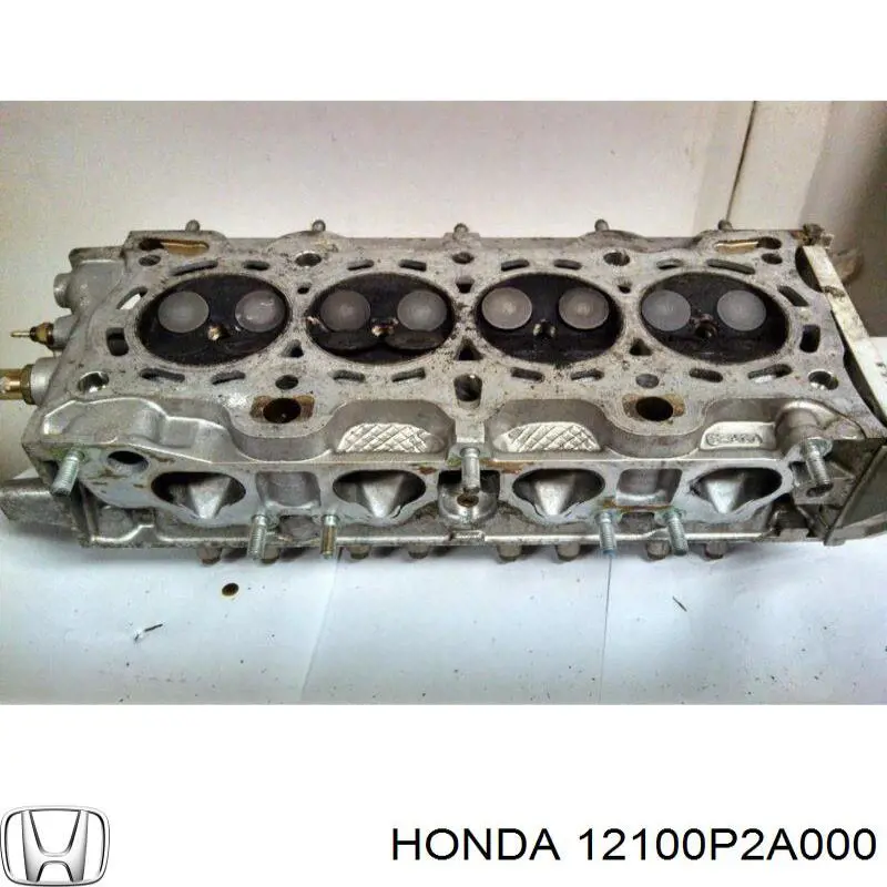 Cabeza de cilindro Honda 12100P2A000 precio, desde  EUR
