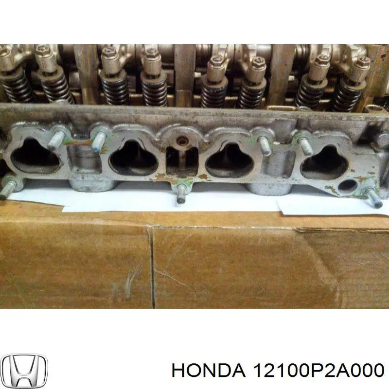 Comprar 12100P2A000 Honda Culata motor