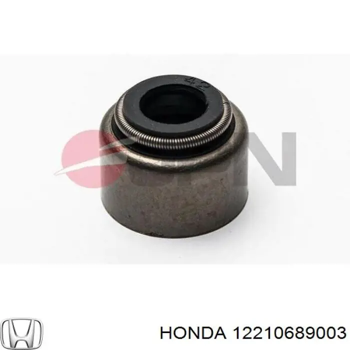 12210689003 Honda anillo de junta, vástago de válvula de escape