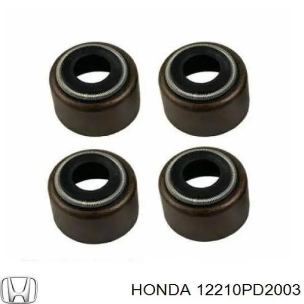 Retén de válvula de admisión Honda 12210PD2003 precio, desde 2,45 EUR