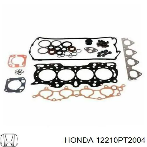 12210PT2004 Honda valvula de admision (rascador de aceite)