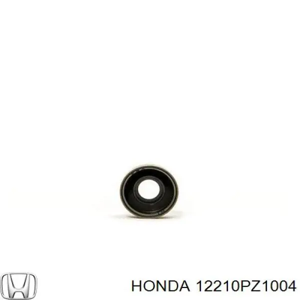 12210PZ1004 Honda valvula de admision (rascador de aceite)