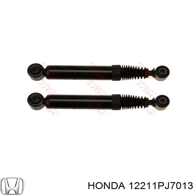 12211PJ7013 Honda anillo de junta, vástago de válvula de escape
