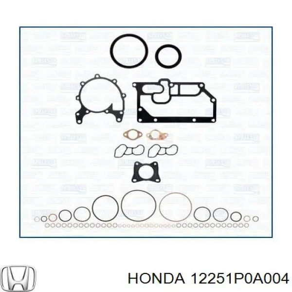 Comprar 12251P0A004 Honda Junta de culata