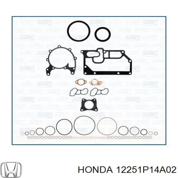 12251P14A02 Honda junta de culata