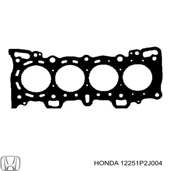 Empaque de culata Honda 12251P2J004