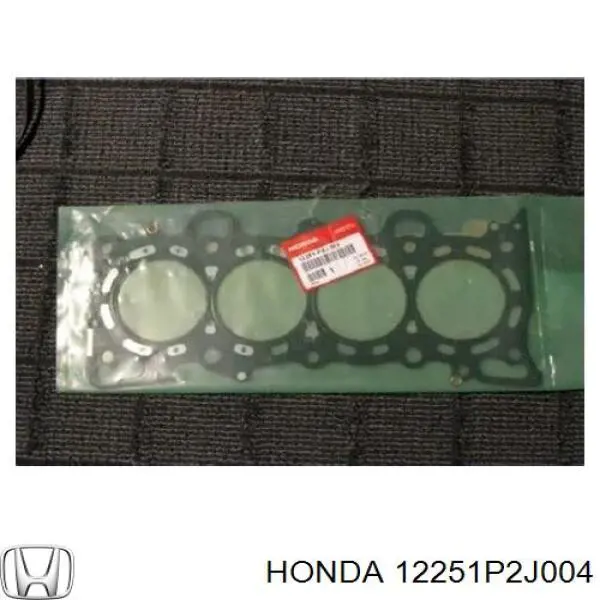 12251P2J004 Honda junta de culata