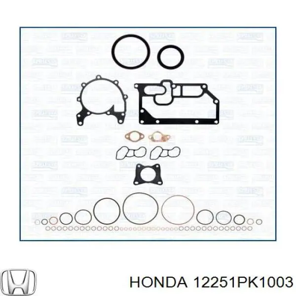 12251PK1003 Honda junta de culata