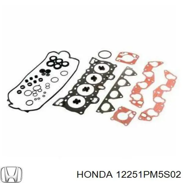 12251PM5S02 Honda junta de culata