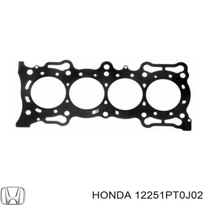 Comprar J1254012 Jakoparts Junta de culata