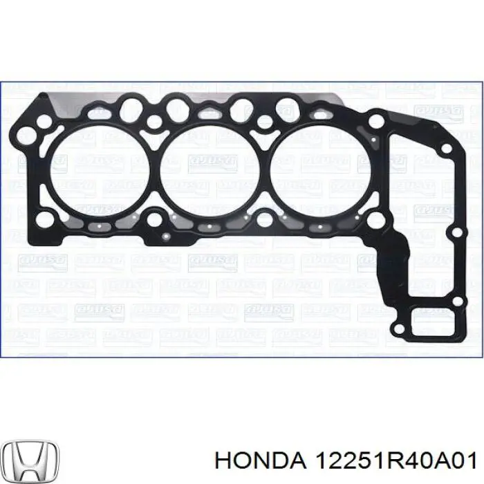 12251R40A01 Honda Empaquetadura de culata