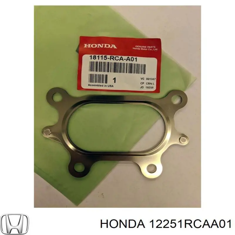 Juntas de culata Honda 12251RCAA01 precio, desde 89,98 EUR