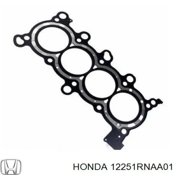 12251R60U01 Honda junta de culata