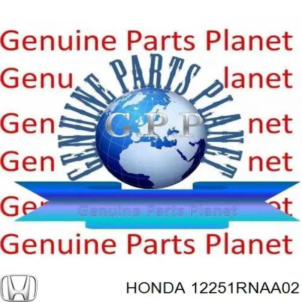 12251RNAA02 Honda junta de culata