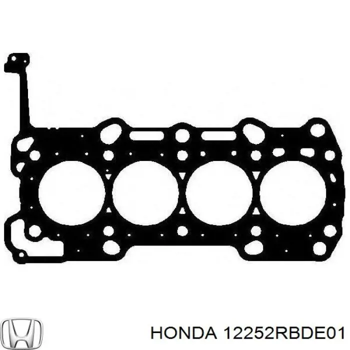 Comprar 12252RBDE01 Honda Junta de culata