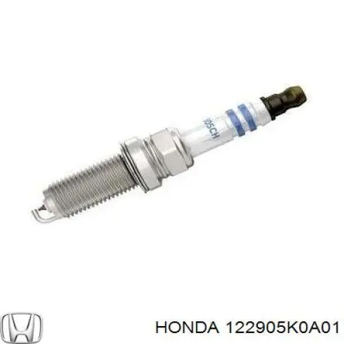 Comprar 122905K0A01 Honda Bujía de encendido