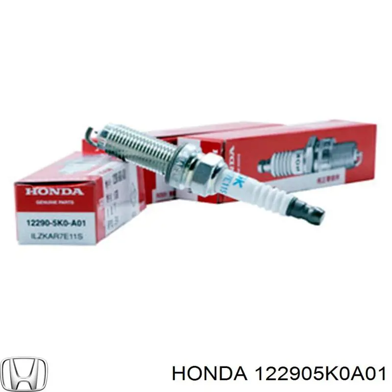 Bujías Honda 122905K0A01 precio, desde 25,41 EUR
