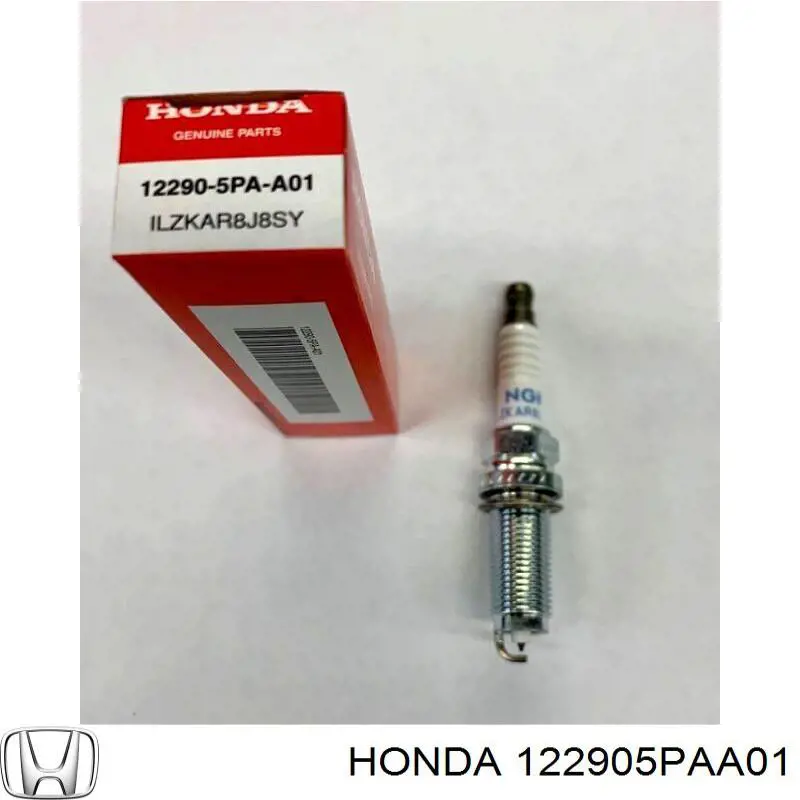 Bujía 122905PAA01 Honda