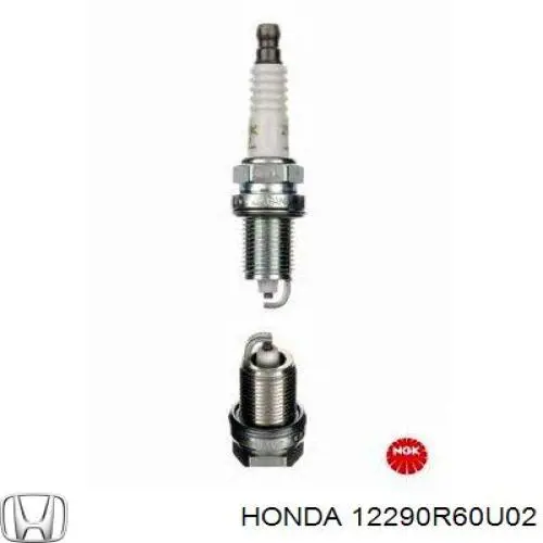 Bujías Honda 12290R60U02 precio, desde 11,47 EUR