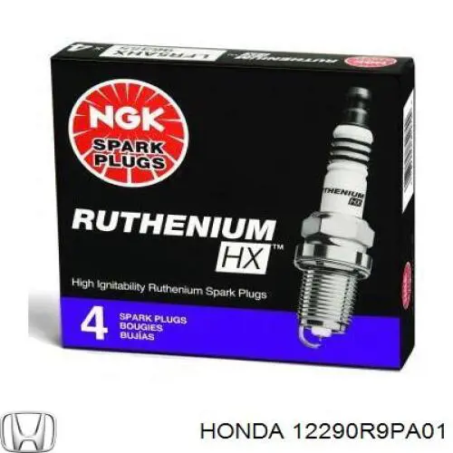Bujías Honda 12290R9PA01 precio, desde 20,45 EUR