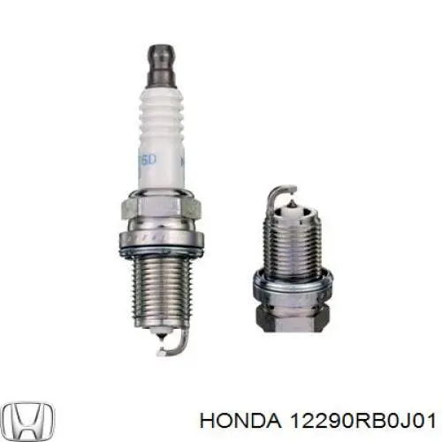 Comprar 12290RB0J01 Honda Bujía de encendido