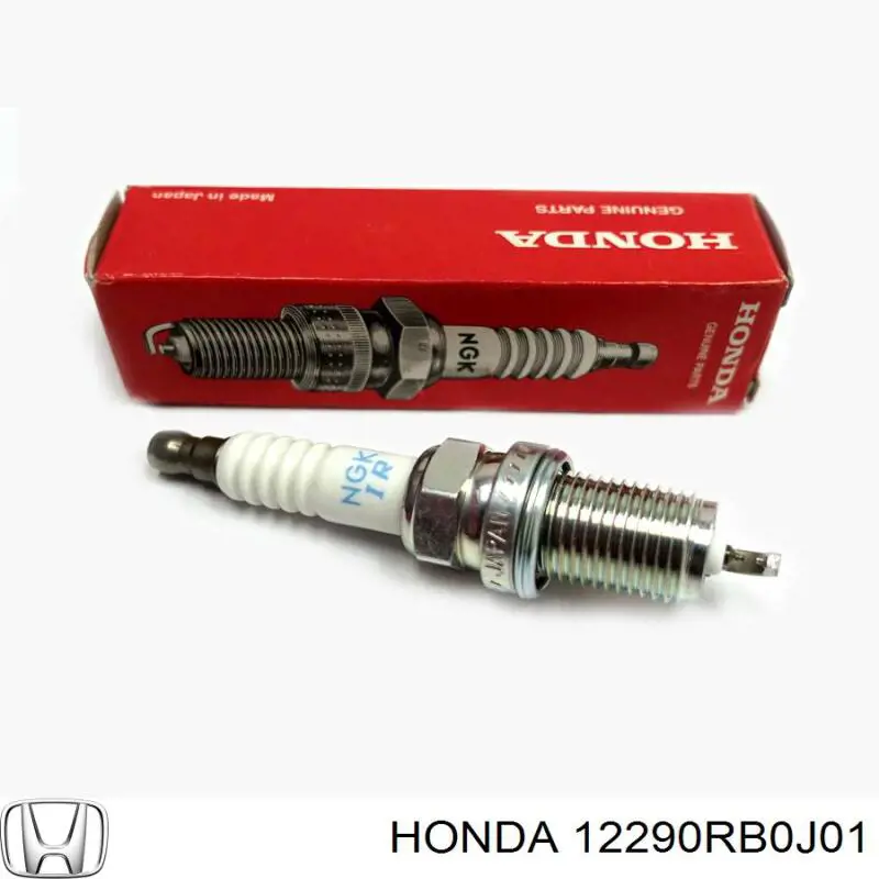 Bujías Honda 12290RB0J01 precio, desde 31,11 EUR