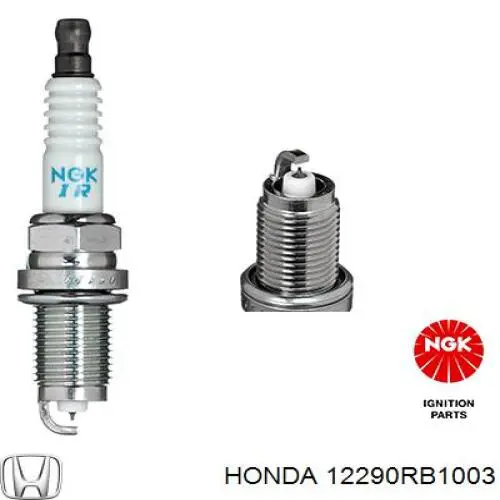 Comprar 12290RB1003 Honda Bujía de encendido